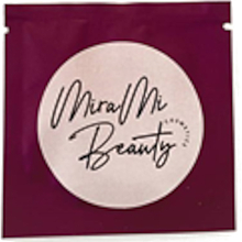 Маска для волос - MiraMi Beauty Hair Mask (пробник) — фото N1