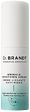 Духи, Парфюмерия, косметика Крем от морщин - Dr Brandt Needles No More Wrinkle Smoothing Cream