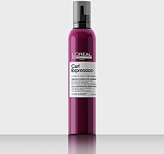 Піна для волосся 10 в 1 - L'Oreal Professionnel Serie Expert Curl Expression 10-In-1 Cream-In-Moussee — фото N4