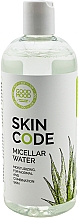 Зволожувальна міцелярна вода для нормальної та комбінованої шкіри - Good Mood Skin Code Micellar Water — фото N1