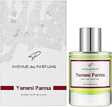 Avenue Des Parfums Yummi Parma - Парфюмированная вода — фото N2