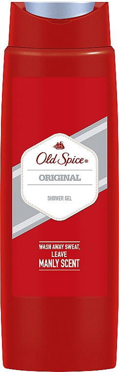 Гель для душу - Old Spice Original Shower Gel
