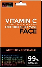 Маска з активним вітаміном С - Face Beauty Intelligent Skin Therapy Mask — фото N1
