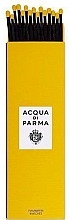 Духи, Парфюмерия, косметика Набор спичек для зажигания свечей - Acqua di Parma Matches