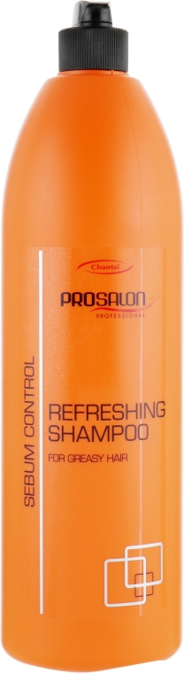 Освежающий шампунь для жирных волос - Prosalon Refreshing Hair Shampoo — фото N1