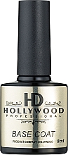 Парфумерія, косметика База під гель-лак - HD Hollywood Rubber Base Coat