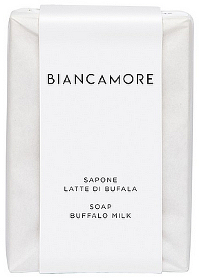Мыло - Biancamore Soap Buffalo Milk — фото N1