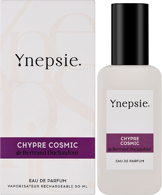 Ynepsie Chypre Cosmic - Парфумована вода — фото N2