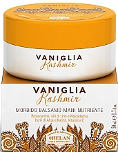 Парфумерія, косметика Крем для рук - Helan Vaniglia Cashmere Hand Cream