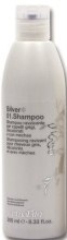 Духи, Парфюмерия, косметика Шампунь для волос - Farmavita Silver Shampoo