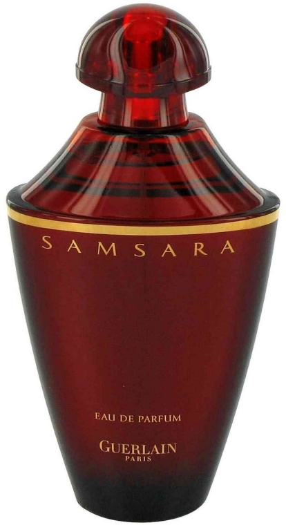 Guerlain Samsara - Парфюмированная вода (тестер с крышечкой) — фото N2