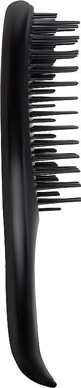 Щетка для волос - Tangle Teezer The Ultimate Detangler Mini Liquorice Black — фото N2