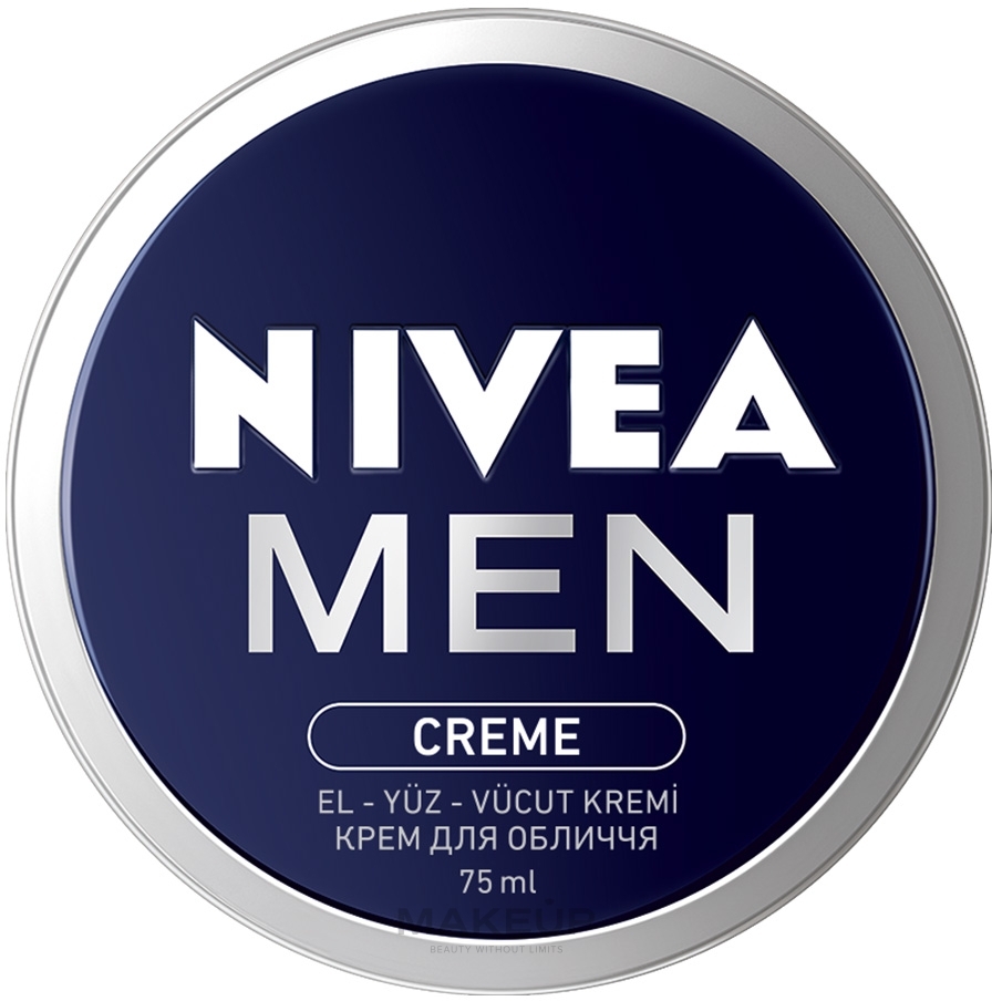 NIVEA MEN Creme - Крем для лица: купить по лучшей цене в Украине | Makeup.ua