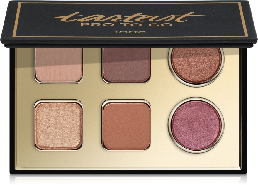 Tarte Cosmetics Tarteist Pro To Go Palette Палетка теней для век