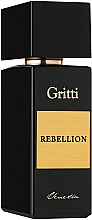 Парфумерія, косметика Dr. Gritti Rebellion - Парфуми
