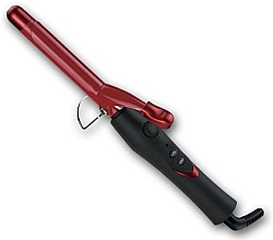 Парфумерія, косметика Плойка для волосся, червона - Albi Pro Red Ceramic Tongs