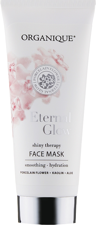 Маска для лица - Organique Eternal Glow Face Mask — фото N1