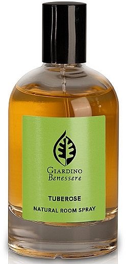 Giardino Benessere Tuberose - Ароматический спрей для дома — фото N1