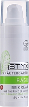 ВВ-крем - Styx Naturcosmetic Basic BB Cream — фото N2