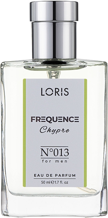 Loris Parfum Frequence M013 - Парфумована вода — фото N1
