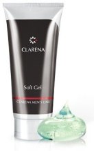 Духи, Парфюмерия, косметика Гель-пилинг для лица - Clarena Men’s Line Soft Gel