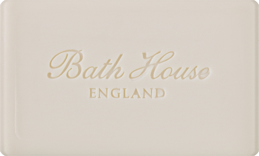Мыло для рук - Bath House Barefoot And Beautiful Hand Soap Wash Bar Bergamot — фото N2