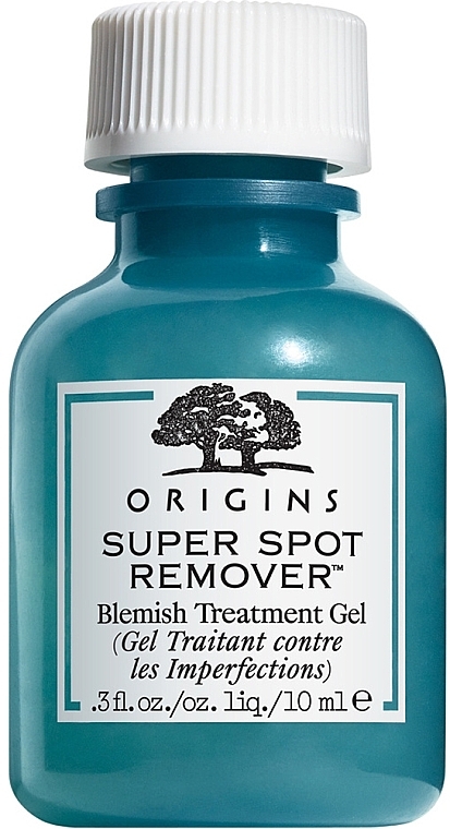 Гель против несовершенств кожи - Origins Super Spot Remover Acne Treatment Gel