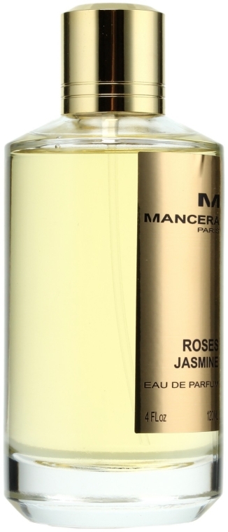 Mancera Roses Jasmine - Парфюмированная вода (тестер с крышечкой) — фото N2