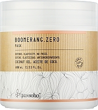 Парфумерія, косметика Маска для волосся, зволожувальна - Greensoho Boomerang.Zero Mask