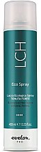 Парфумерія, косметика Лак для волосся сильної фіксації - Parisienne Italia Evelon Pro Ecological Hair Spray