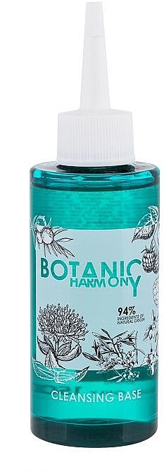 Очищающая база - Stapiz Botanic Harmony Cleansing Base Hair Serum — фото N1