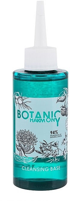 Очищувальна база - Stapiz Botanic Harmony Cleansing Base Hair Serum — фото N1