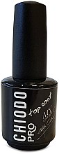 Духи, Парфюмерия, косметика Топ для гибридного лака для ногтей - Chiodo Pro Top Coat