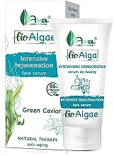 Парфумерія, косметика Інтенсивна омолоджувальна сироватка для обличчя - Ava Laboratorium Bio Alga Intensive Rejuvenation Face Serum