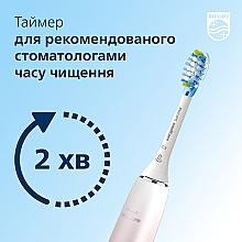 Электрическая зубная щетка - Philips Sonicare HX9911/84 Diamond Clean — фото N4