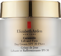 Парфумерія, косметика Зміцнюючий підтягуючий денний крем - Elizabeth Arden Ceramide Lift Firm and Day Cream SPF 30