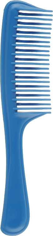 Расческа для волос, 1116, синяя - SPL  — фото N1