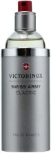 Духи, Парфюмерия, косметика Victorinox Swiss Army Swiss Army Classic - Туалетная вода (тестер без крышечки)