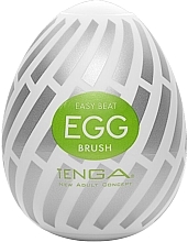 Парфумерія, косметика Одноразовий мастурбатор "Яйце" - Tenga Egg Brush