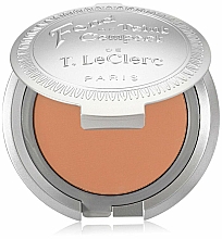 Компактная тональная основа - T.LeClerc Compact Cream Foundation SPF15 — фото N1