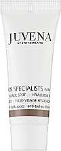 Парфумерія, косметика Флюїд для вирівнювання кольору шкіри - Juvena Skin Specialists Miracle Anti-Dark Spot Hyaluron Face Fluid (міні)