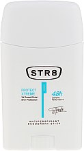 Духи, Парфюмерия, косметика Антиперспирант-стик - STR8 Protect Xtreme Antiperspirant Deodorant Stick 