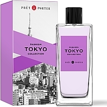 Pret à Porter Fashion Collection Tokyo - Парфумована вода — фото N2