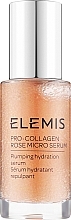 Сыворотка для лица - Elemis Pro-Collagen Rose Micro Serum — фото N1