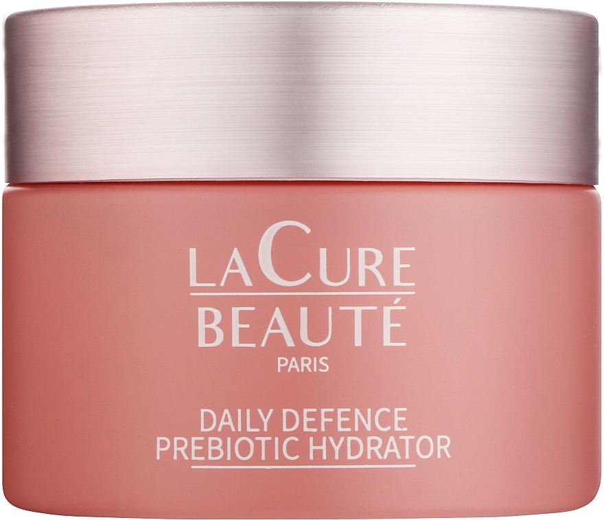 Крем для лица - LaCure Beaute Daily Defence Prebiotic Hydrator — фото N1