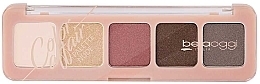 Духи, Парфюмерия, косметика Палетка теней для век - Bellaoggi Color Affair Palette