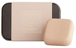 Парфумерія, косметика Ароматизатор для авто - Sorvella Perfume Rose & Bergamot Car Fragrances