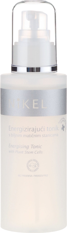Энергетический тоник для лица со стволовыми клетками - Nikel Energising Tonic — фото N2
