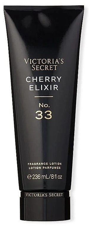 Victoria's Secret Cherry Elixir No.33 Body Lotion - Лосьон для тела — фото N1