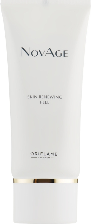 Оновлювальний пілінг для обличчя - Oriflame NovAge Skin Renewing Peel — фото N2
